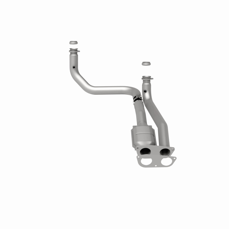 Chevrolet C3500 Catalytic Converter - Magnaflow - HM Grade Federal/EPA Compliant Direct-Fit - `98-`00