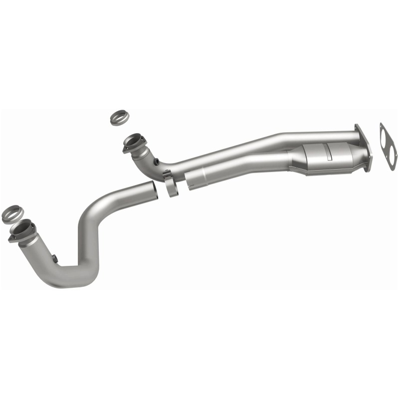 Chevrolet C3500 Catalytic Converter - Magnaflow - HM Grade Federal/EPA Compliant Direct-Fit - `98-`00