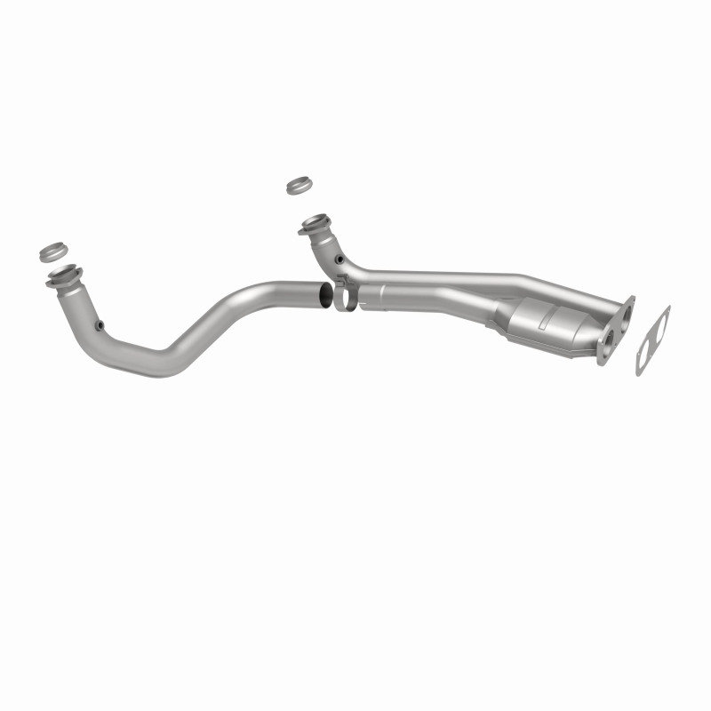 Chevrolet C3500 Catalytic Converter - Magnaflow - HM Grade Federal/EPA Compliant Direct-Fit - `98-`00