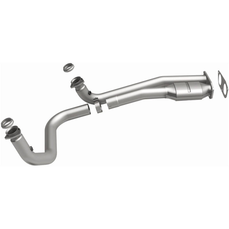 Chevrolet C3500 Catalytic Converter - Magnaflow - HM Grade Federal/EPA Compliant Direct-Fit - `98-`00
