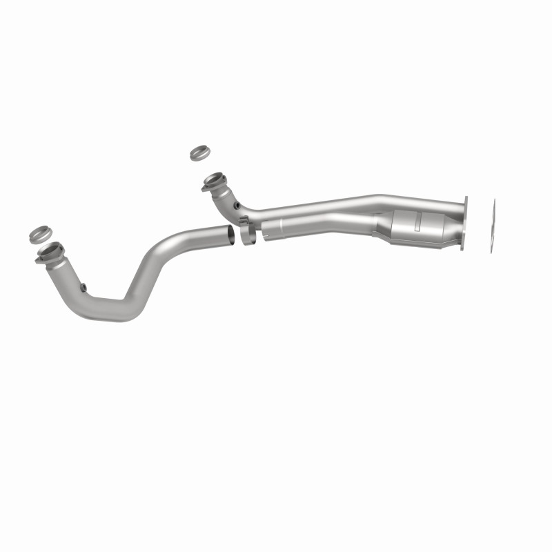 Chevrolet C3500 Catalytic Converter - Magnaflow - HM Grade Federal/EPA Compliant Direct-Fit - `98-`00