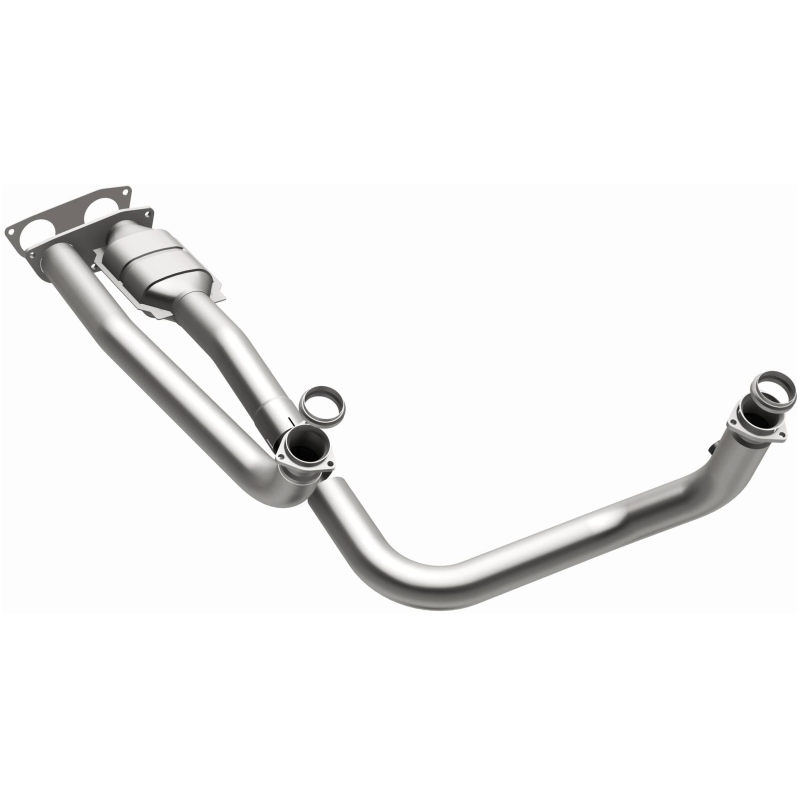 Chevrolet C3500 Catalytic Converter - Magnaflow - HM Grade Federal/EPA Compliant Direct-Fit - `98-`00