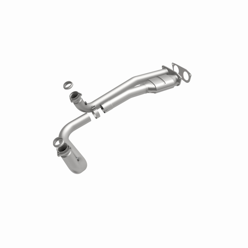 Chevrolet C3500 Catalytic Converter - Magnaflow - HM Grade Federal/EPA Compliant Direct-Fit - `98-`00