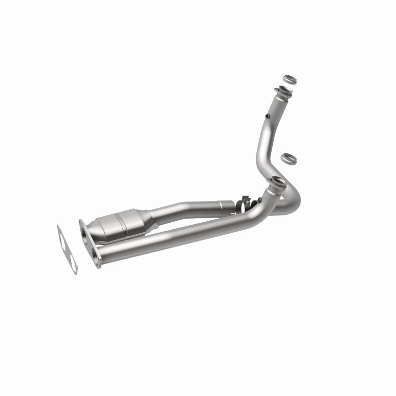 Chevrolet C3500 Catalytic Converter - Magnaflow - HM Grade Federal/EPA Compliant Direct-Fit - `98-`00