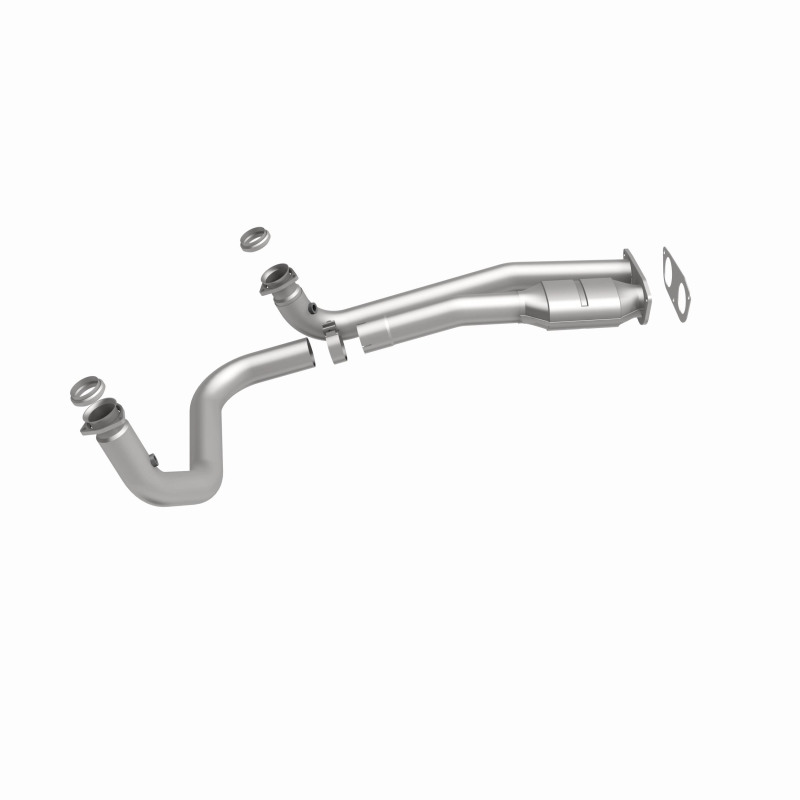 Chevrolet K3500 Catalytic Converter - Magnaflow - HM Grade Federal/EPA Compliant Direct-Fit - `98-`00