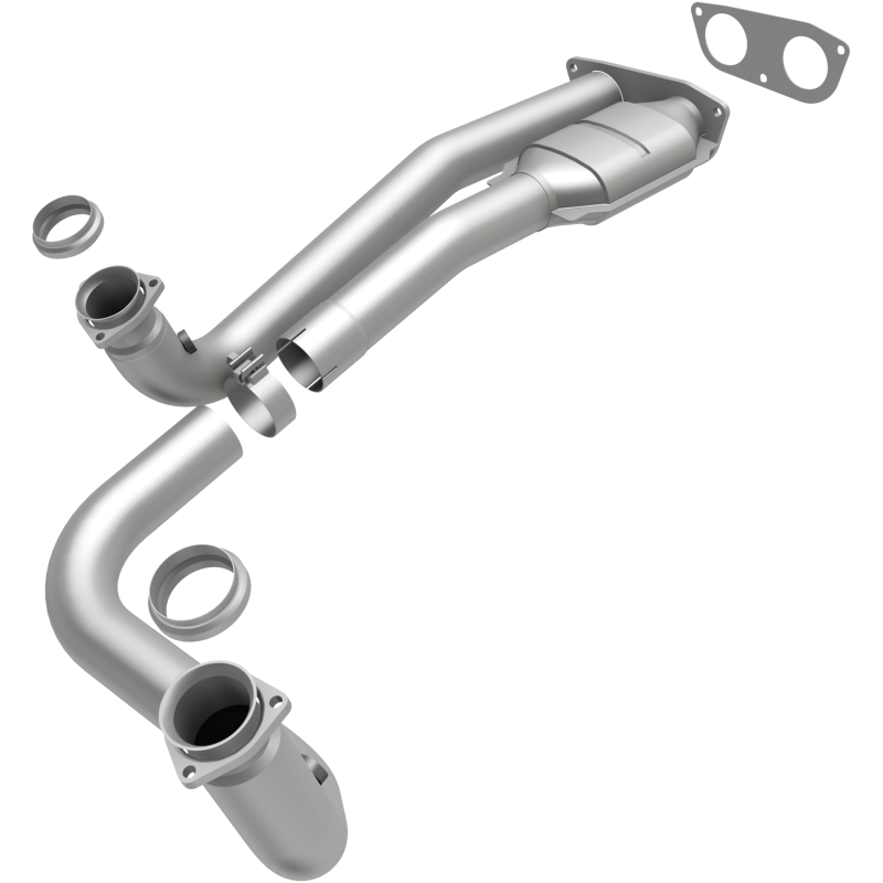 Chevrolet K3500 Catalytic Converter - Magnaflow - HM Grade Federal/EPA Compliant Direct-Fit - `98-`00