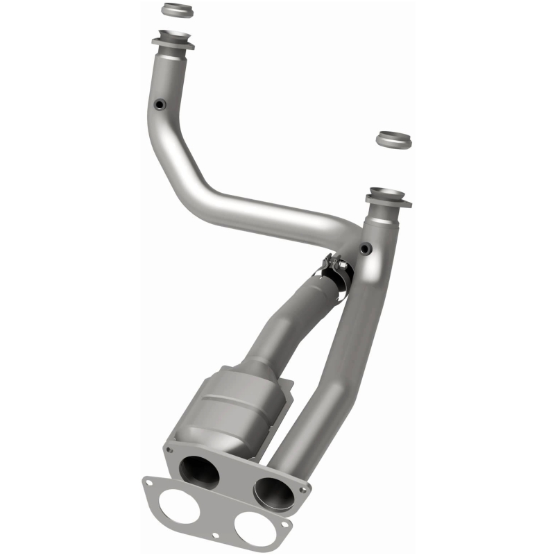 Chevrolet K3500 Catalytic Converter - Magnaflow - HM Grade Federal/EPA Compliant Direct-Fit - `98-`00