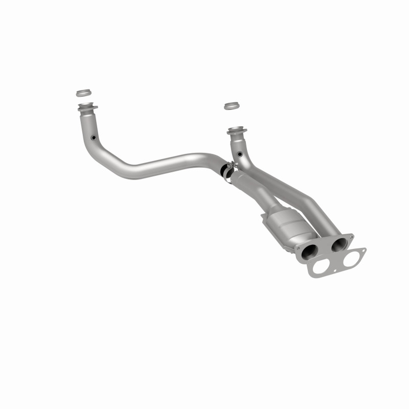 Chevrolet K3500 Catalytic Converter - Magnaflow - HM Grade Federal/EPA Compliant Direct-Fit - `98-`00