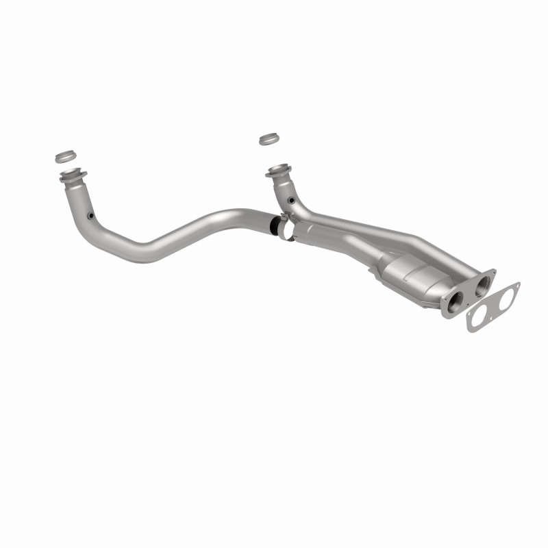 Chevrolet K3500 Catalytic Converter - Magnaflow - HM Grade Federal/EPA Compliant Direct-Fit - `98-`00