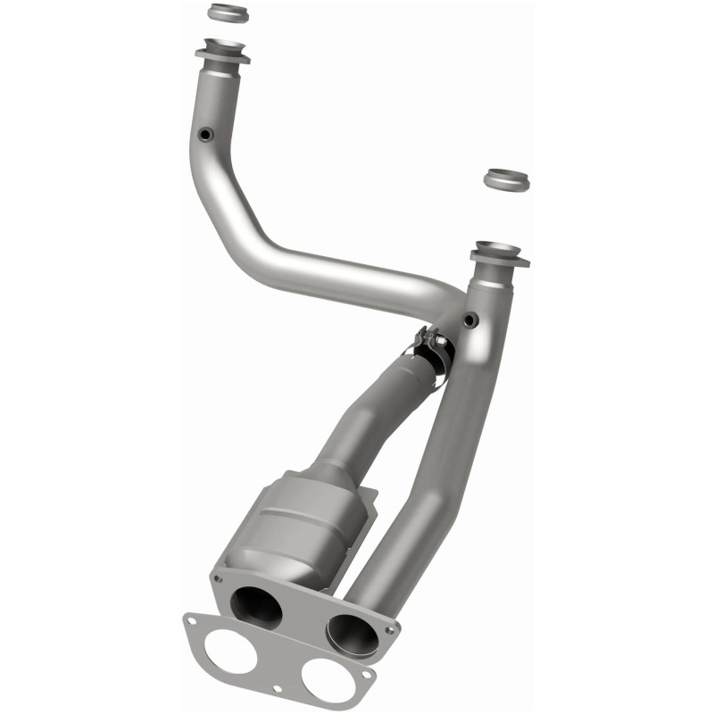 Chevrolet K3500 Catalytic Converter - Magnaflow - HM Grade Federal/EPA Compliant Direct-Fit - `98-`00