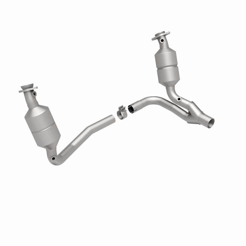 Dodge Dakota Catalytic Converter - Magnaflow - HM Grade Direct-Fit - 2004