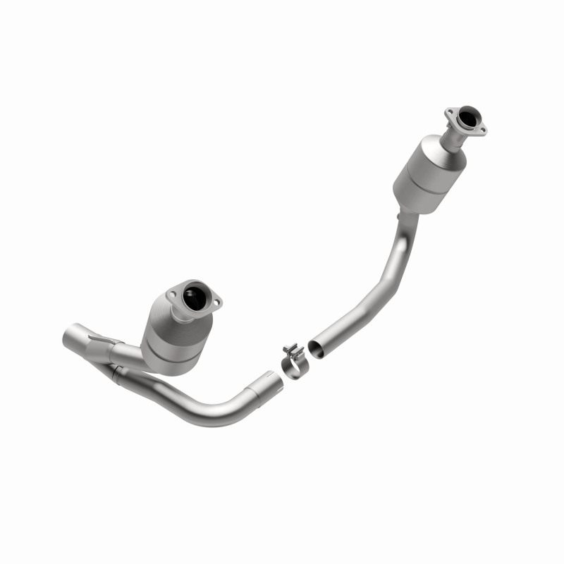 Dodge Dakota Catalytic Converter - Magnaflow - HM Grade Direct-Fit - 2004