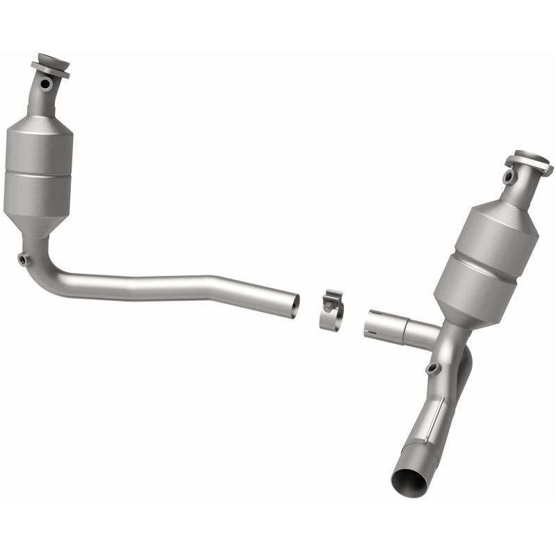 Dodge Dakota Catalytic Converter - Magnaflow - HM Grade Direct-Fit - 2004