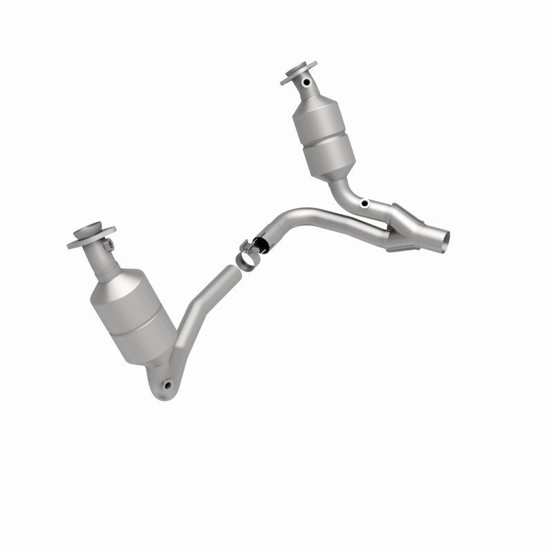 Dodge Dakota Catalytic Converter - Magnaflow - HM Grade Direct-Fit - 2004