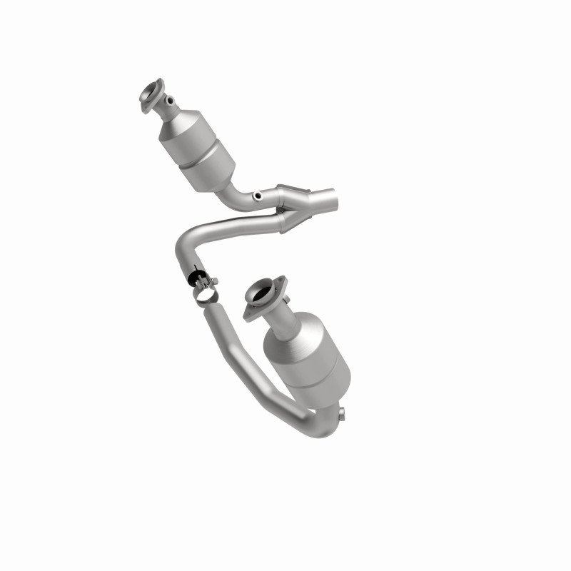 Dodge Dakota Catalytic Converter - Magnaflow - HM Grade Direct-Fit - 2004