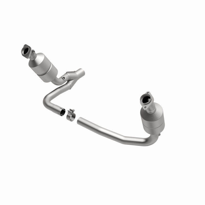 Dodge Dakota Catalytic Converter - Magnaflow - HM Grade Direct-Fit - 2004