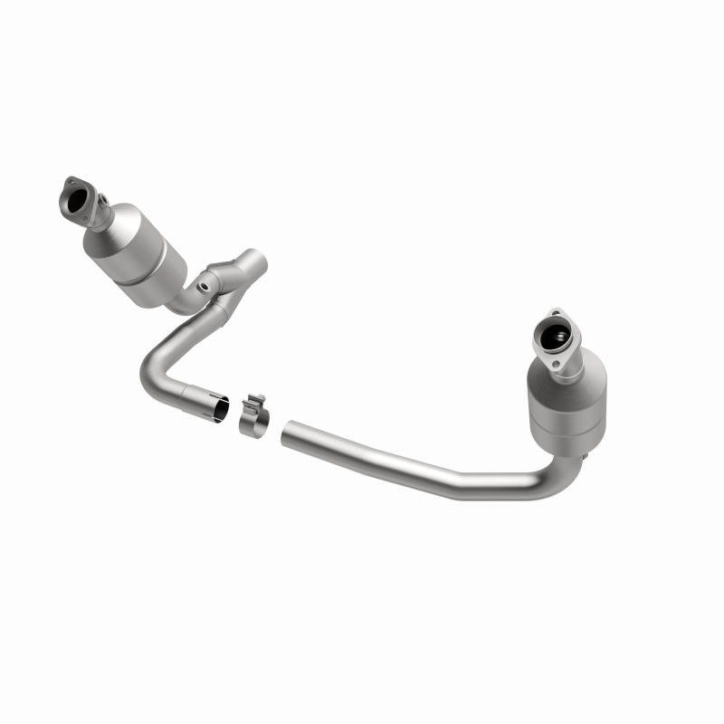 Dodge Dakota Catalytic Converter - Magnaflow - HM Grade Direct-Fit - 2004