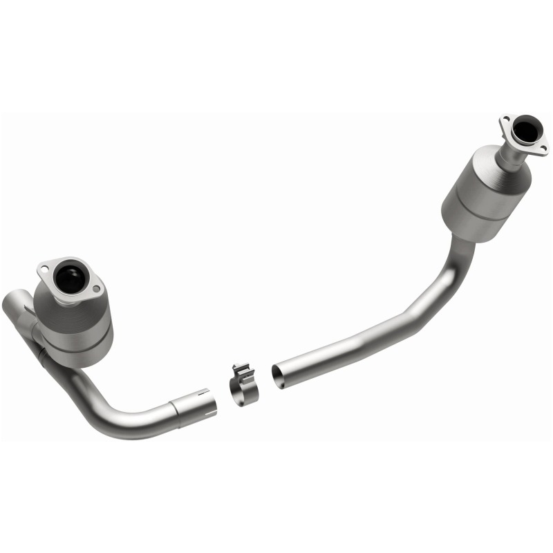 Dodge Dakota Catalytic Converter - Magnaflow - HM Grade Direct-Fit - 2004