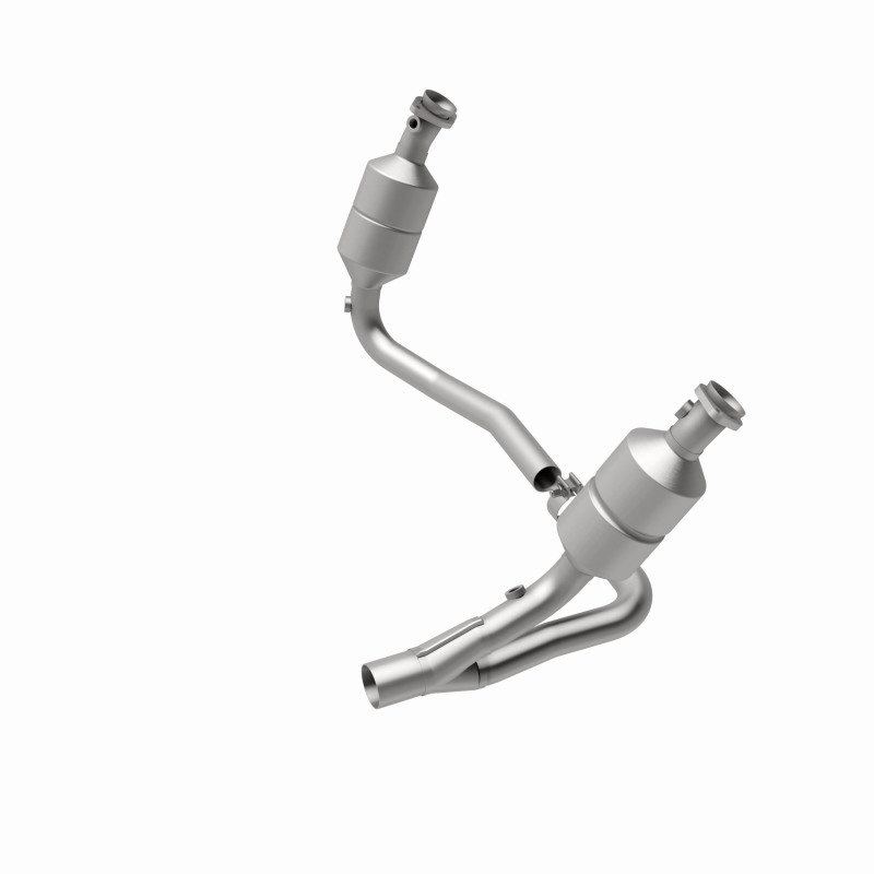 Dodge Dakota Catalytic Converter - Magnaflow - HM Grade Direct-Fit - 2004