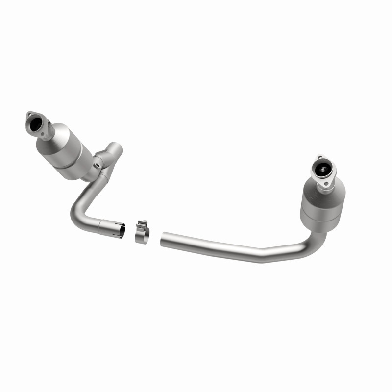 Dodge Dakota Catalytic Converter - Magnaflow - HM Grade Direct-Fit - 2004