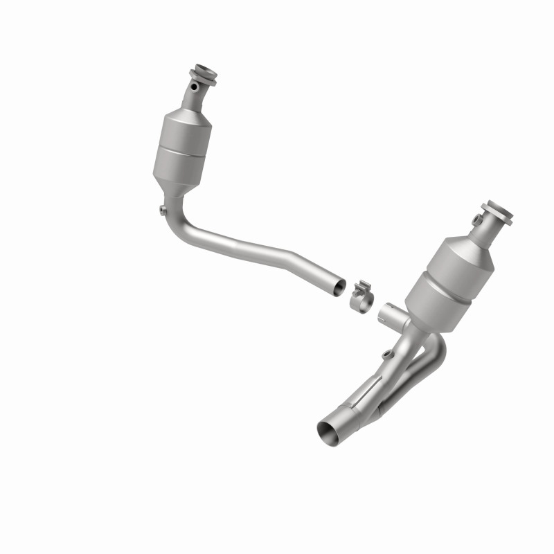 Dodge Dakota Catalytic Converter - Magnaflow - HM Grade Direct-Fit - 2004