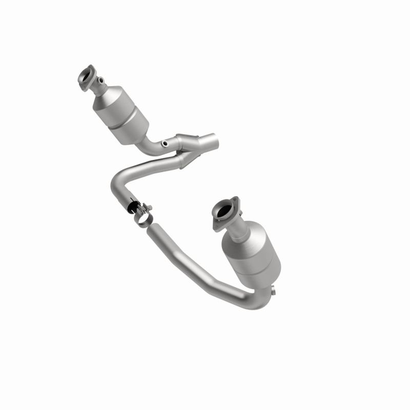 Dodge Dakota Catalytic Converter - Magnaflow - HM Grade Direct-Fit - 2004