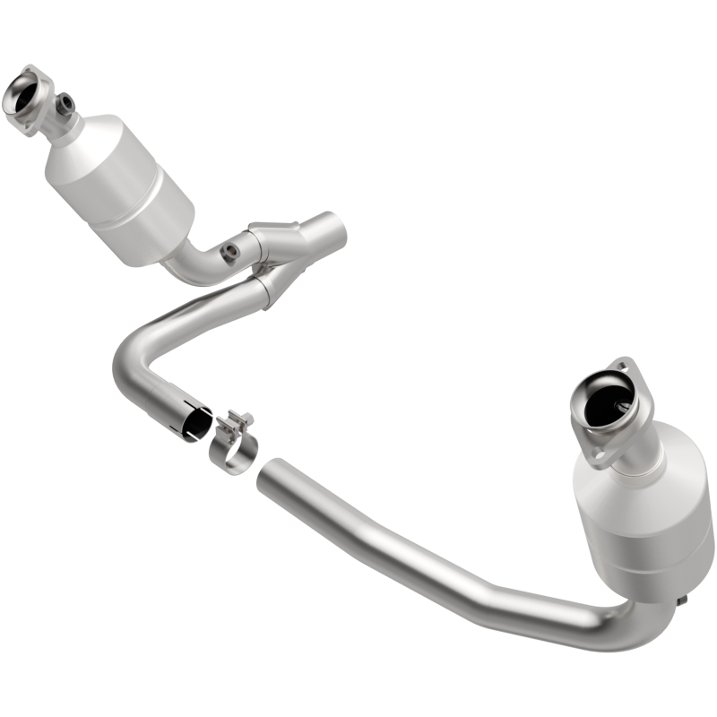 Dodge Dakota Catalytic Converter - Magnaflow - HM Grade Direct-Fit - 2004
