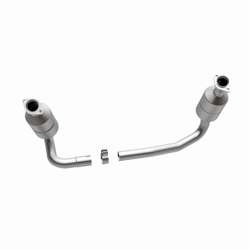Dodge Dakota Catalytic Converter - Magnaflow - HM Grade Direct-Fit - 2004