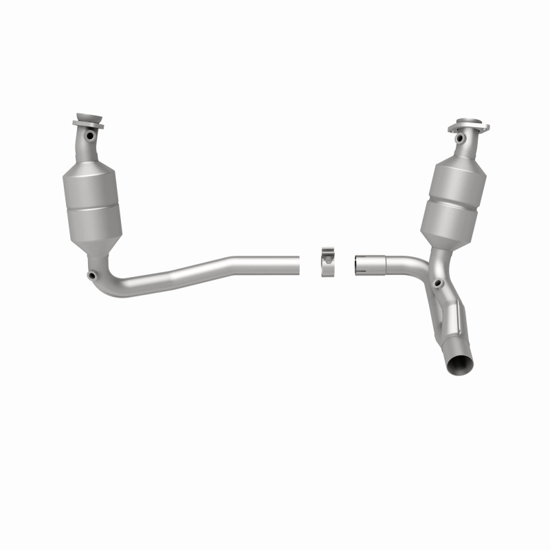 Dodge Dakota Catalytic Converter - Magnaflow - HM Grade Direct-Fit - 2004