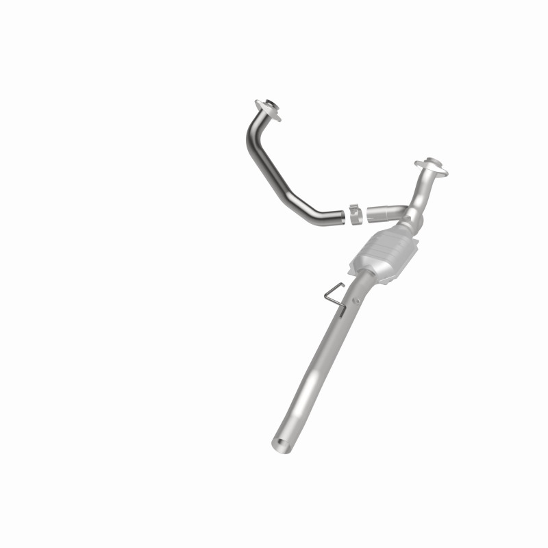 Dodge Ram 1500 Catalytic Converter - Magnaflow - HM Grade Federal/EPA Compliant Direct-Fit - `02-`03