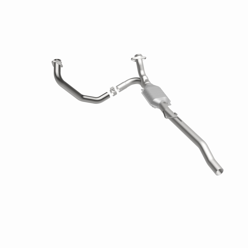 Dodge Ram 1500 Catalytic Converter - Magnaflow - HM Grade Federal/EPA Compliant Direct-Fit - `02-`03