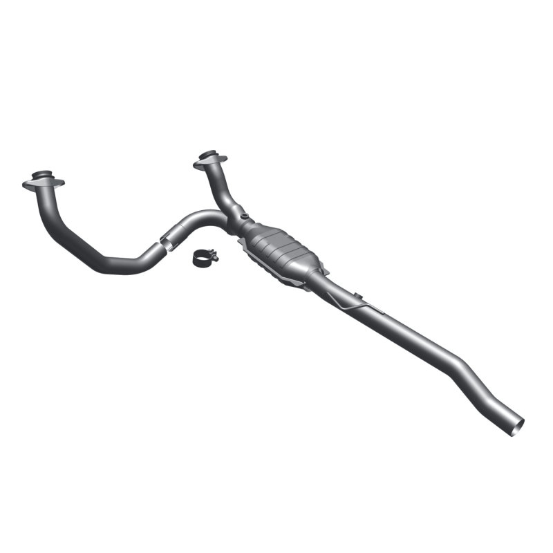Dodge Ram 1500 Catalytic Converter - Magnaflow - HM Grade Federal/EPA Compliant Direct-Fit - `02-`03