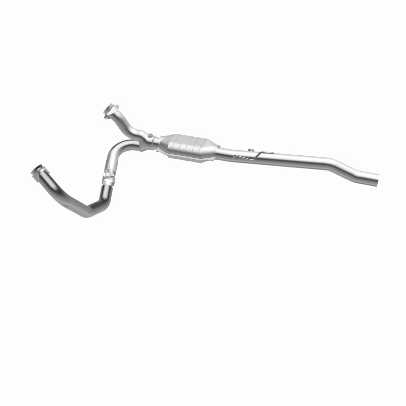 Dodge Ram 1500 Catalytic Converter - Magnaflow - HM Grade Federal/EPA Compliant Direct-Fit - `02-`03