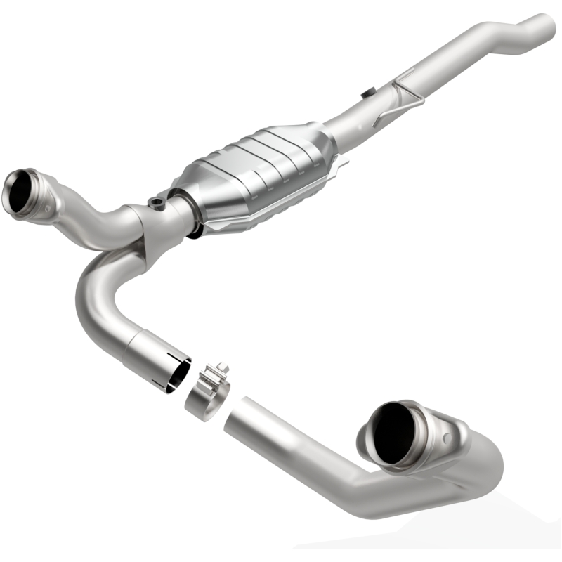 Dodge Ram 1500 Catalytic Converter - Magnaflow - HM Grade Federal/EPA Compliant Direct-Fit - `02-`03
