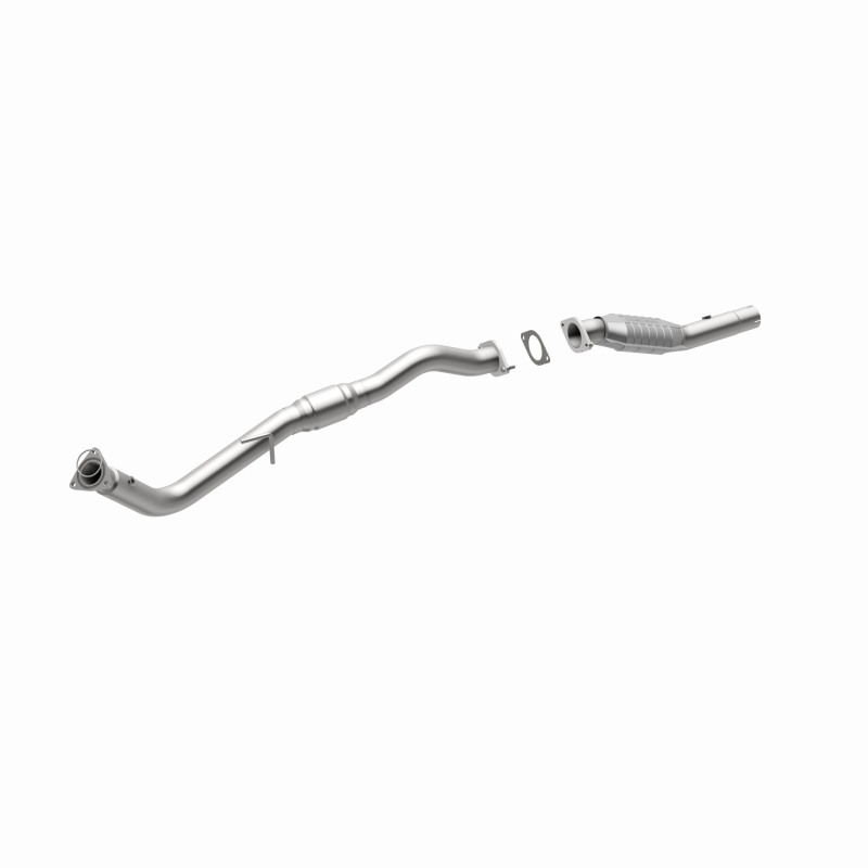Chevrolet Silverado 1500 HD Catalytic Converter - Passenger Side - Magnaflow - Direct Fit HM Grade - `01-`06