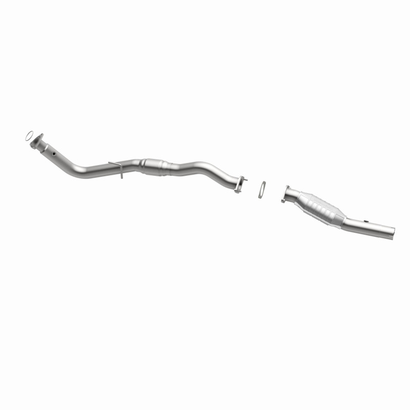 Chevrolet Silverado 1500 HD Catalytic Converter - Passenger Side - Magnaflow - Direct Fit HM Grade - `01-`06