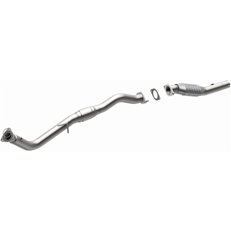 Chevrolet Silverado 1500 HD Catalytic Converter - Passenger Side - Magnaflow - Direct Fit HM Grade - `01-`06