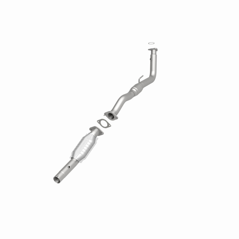 Chevrolet Silverado 1500 HD Catalytic Converter - Passenger Side - Magnaflow - Direct Fit HM Grade - `01-`06
