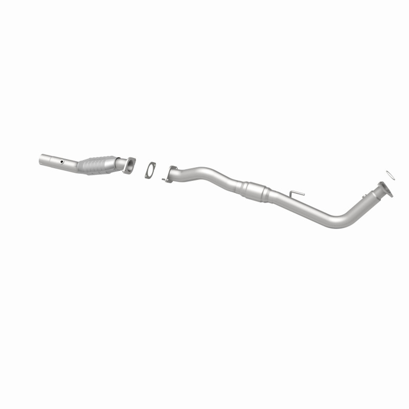 Chevrolet Silverado 2500 Catalytic Converter - Passenger Side - Magnaflow - Direct Fit HM Grade - `01-`02