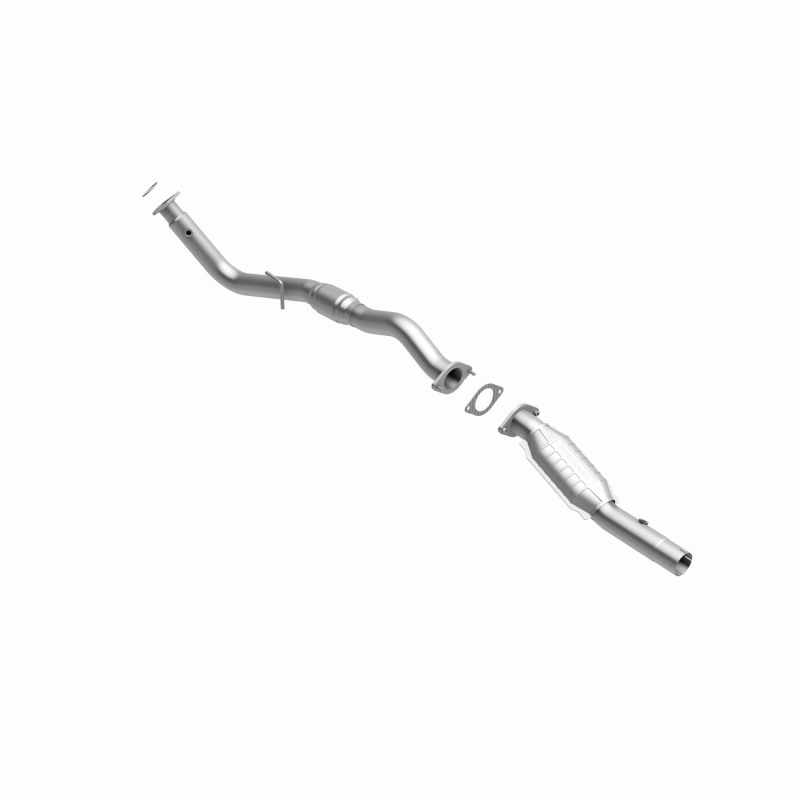 Chevrolet Silverado 2500 Catalytic Converter - Passenger Side - Magnaflow - Direct Fit HM Grade - `01-`02