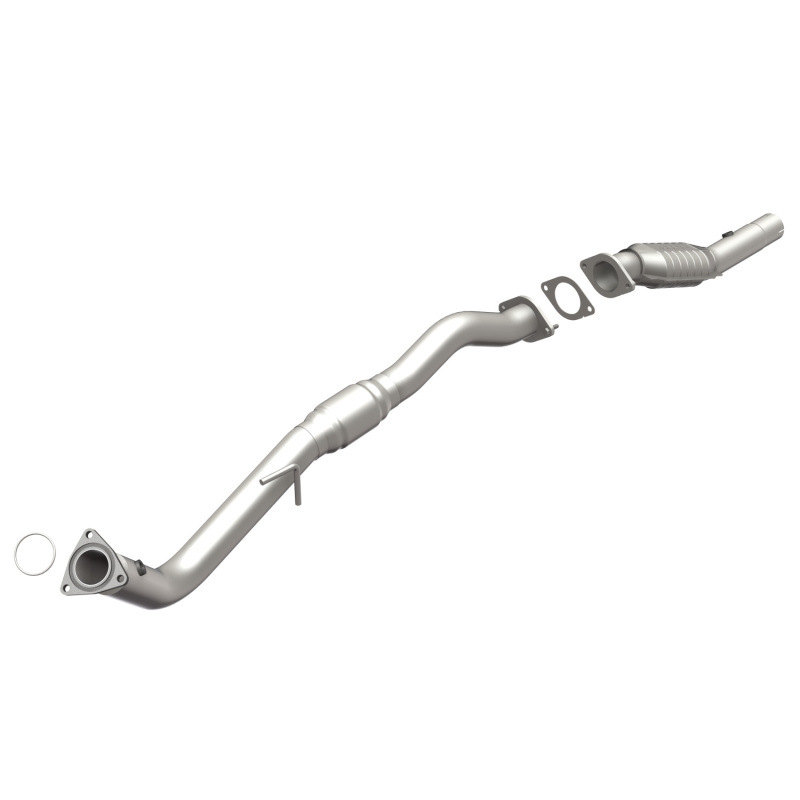 Chevrolet Silverado 2500 Catalytic Converter - Passenger Side - Magnaflow - Direct Fit HM Grade - `01-`02