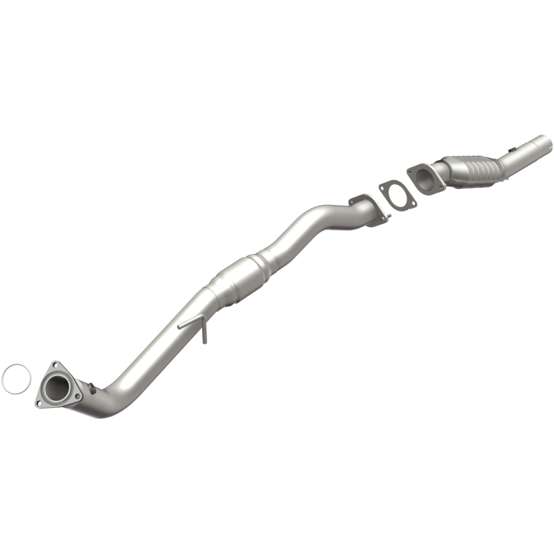 Chevrolet Silverado 2500 Catalytic Converter - Passenger Side - Magnaflow - Direct Fit HM Grade - `01-`02