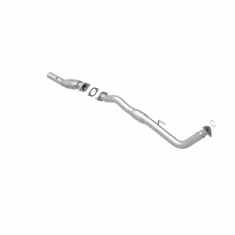 Chevrolet Silverado 2500 Catalytic Converter - Passenger Side - Magnaflow - Direct Fit HM Grade - `01-`02