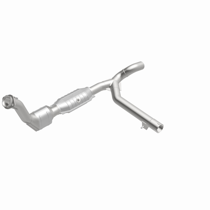 Ford Expedition Catalytic Converter - Magnaflow - HM Grade Federal/EPA Compliant Direct-Fit - `99-`00