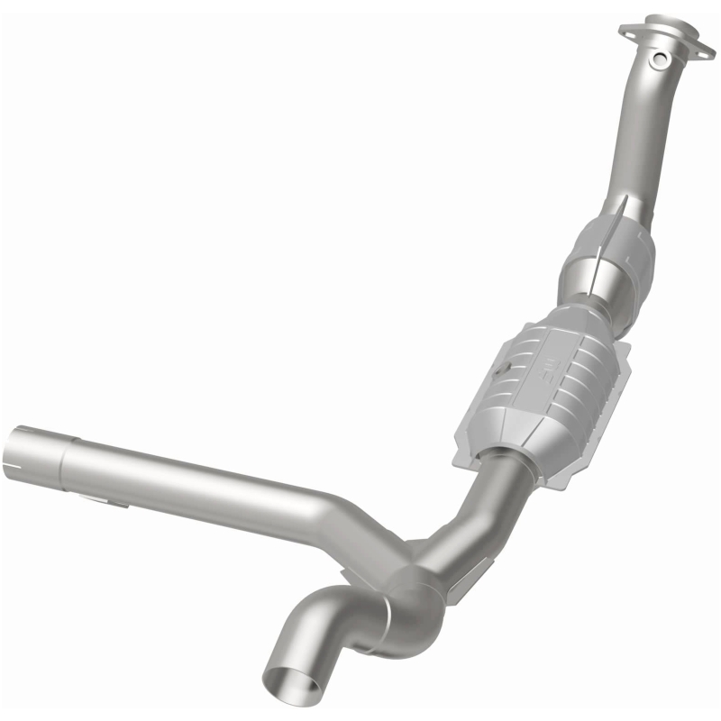 Ford Expedition Catalytic Converter - Magnaflow - HM Grade Federal/EPA Compliant Direct-Fit - `99-`00