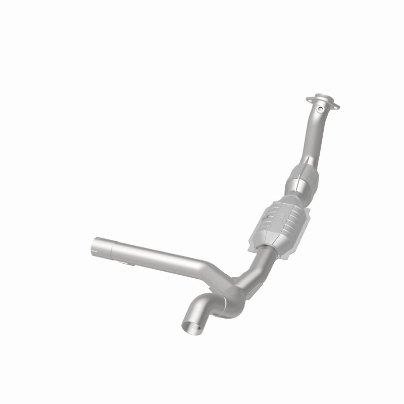 Ford Expedition Catalytic Converter - Magnaflow - HM Grade Federal/EPA Compliant Direct-Fit - `99-`00