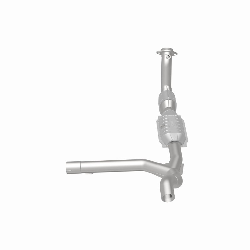 Ford Expedition Catalytic Converter - Magnaflow - HM Grade Federal/EPA Compliant Direct-Fit - `99-`00