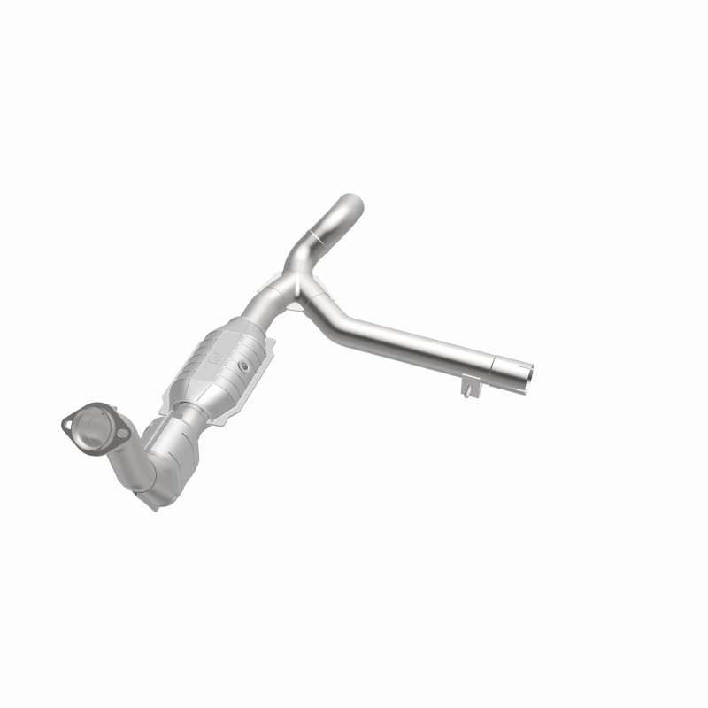 Ford Expedition Catalytic Converter - Magnaflow - HM Grade Federal/EPA Compliant Direct-Fit - `99-`00