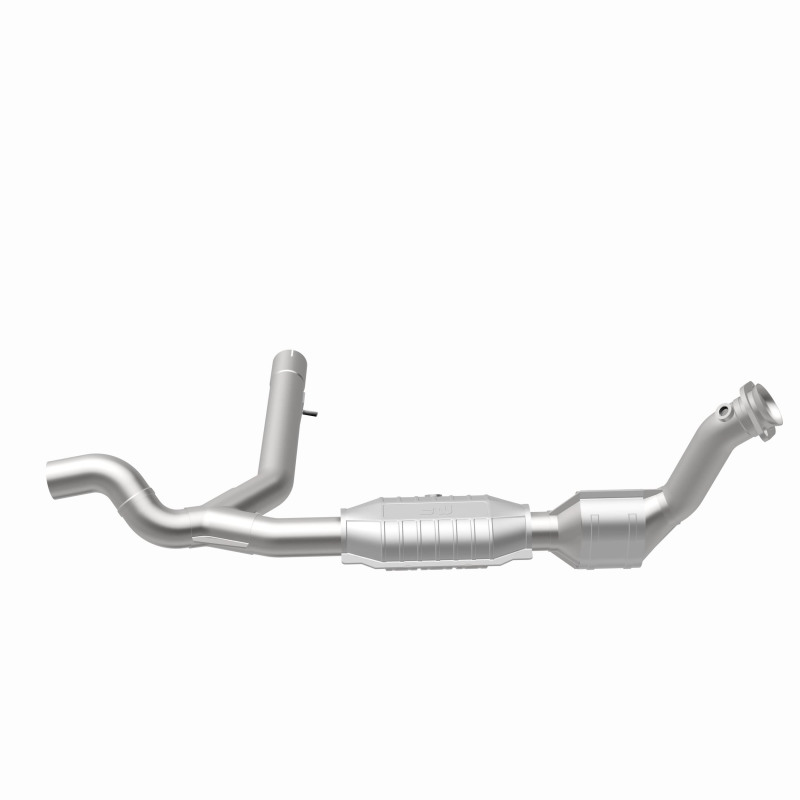 Ford Expedition Catalytic Converter - Magnaflow - HM Grade Federal/EPA Compliant Direct-Fit - `99-`00