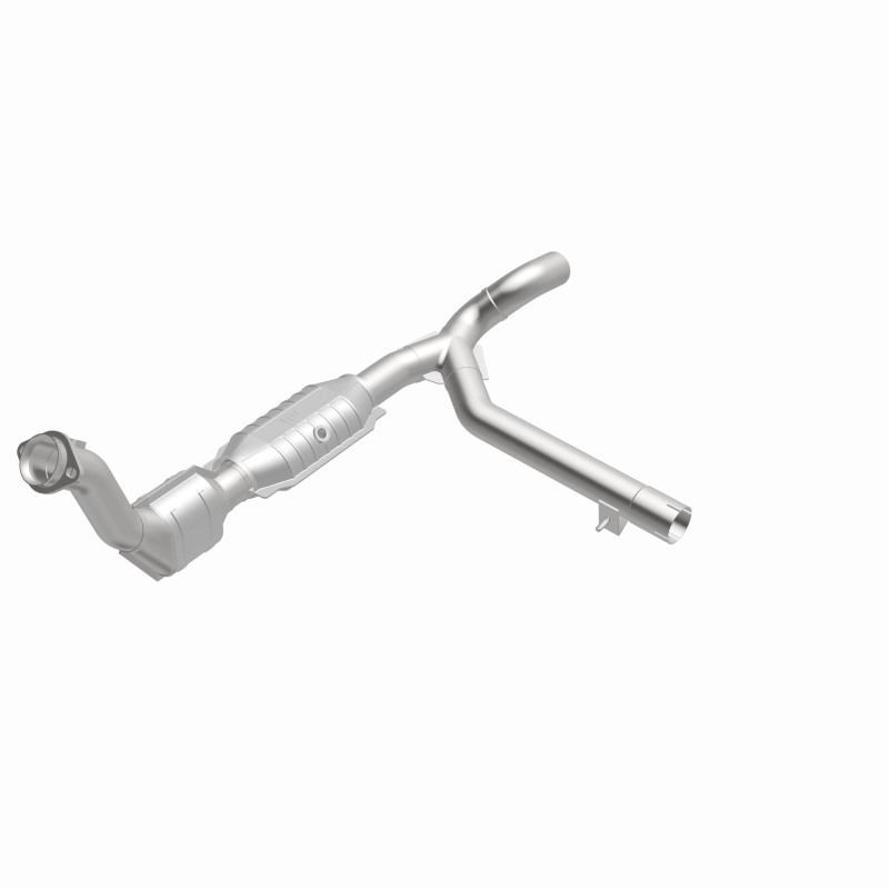 Ford Expedition Catalytic Converter - Magnaflow - HM Grade Federal/EPA Compliant Direct-Fit - `99-`00